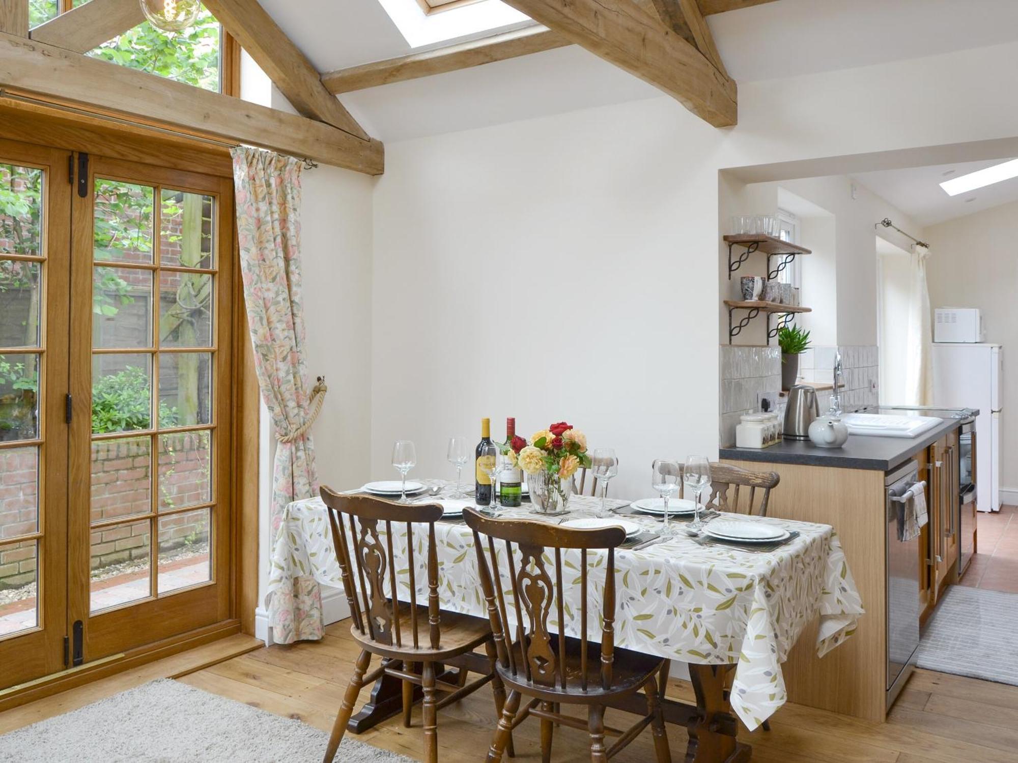 The Coach House Villa Great Ryburgh Eksteriør billede